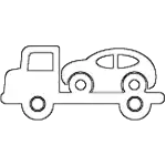breakdown icon