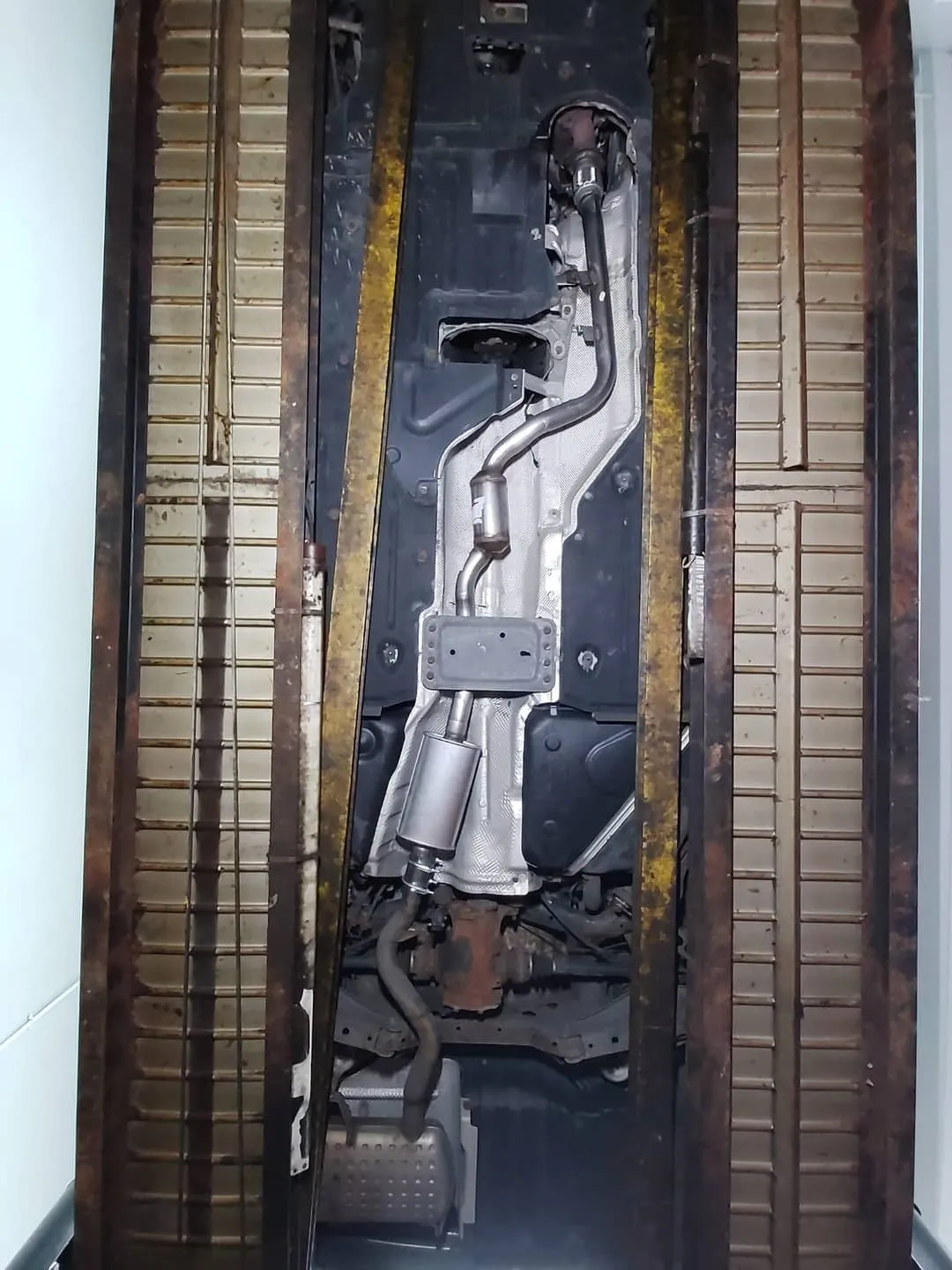 Car engine parts